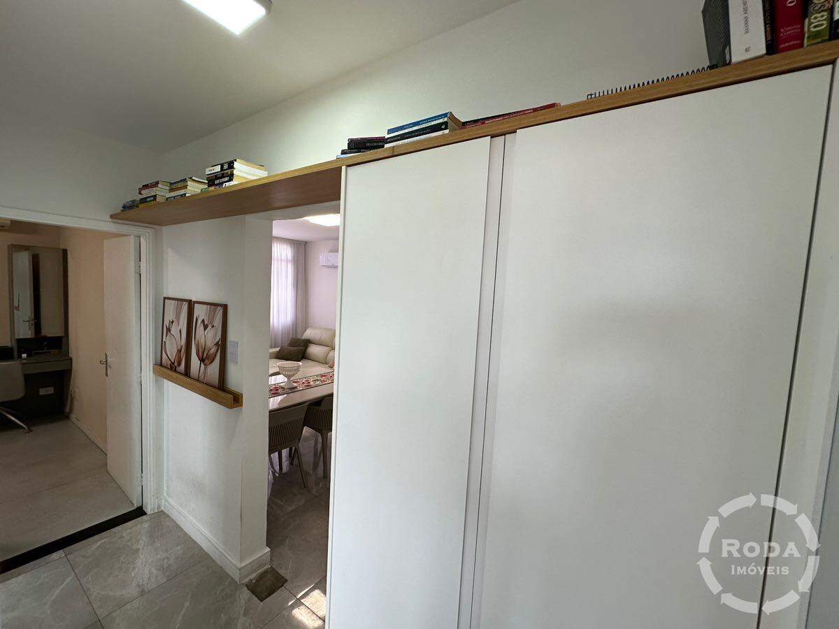 Apartamento à venda no Gonzaga: 