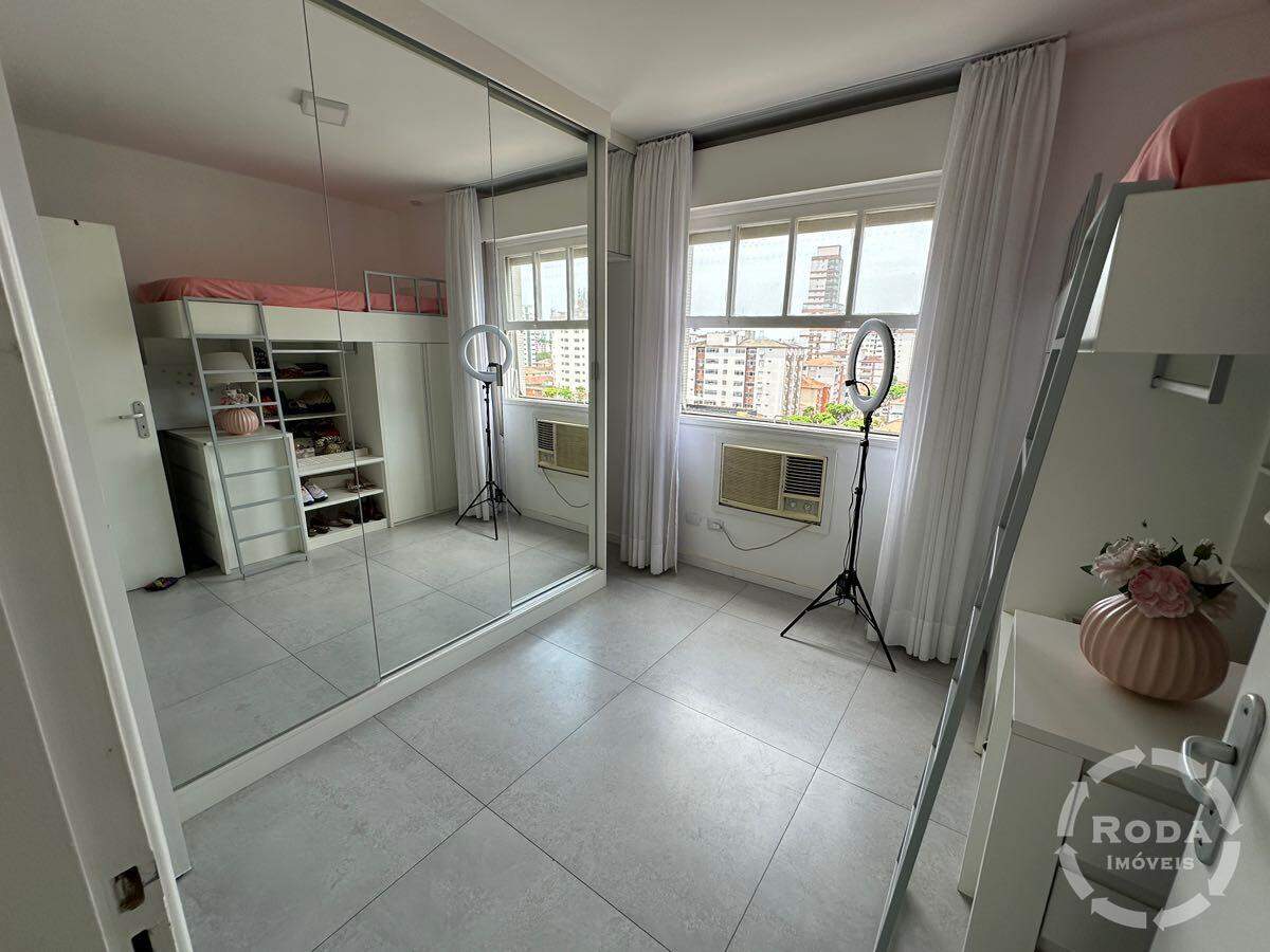 Apartamento à venda no Gonzaga: 