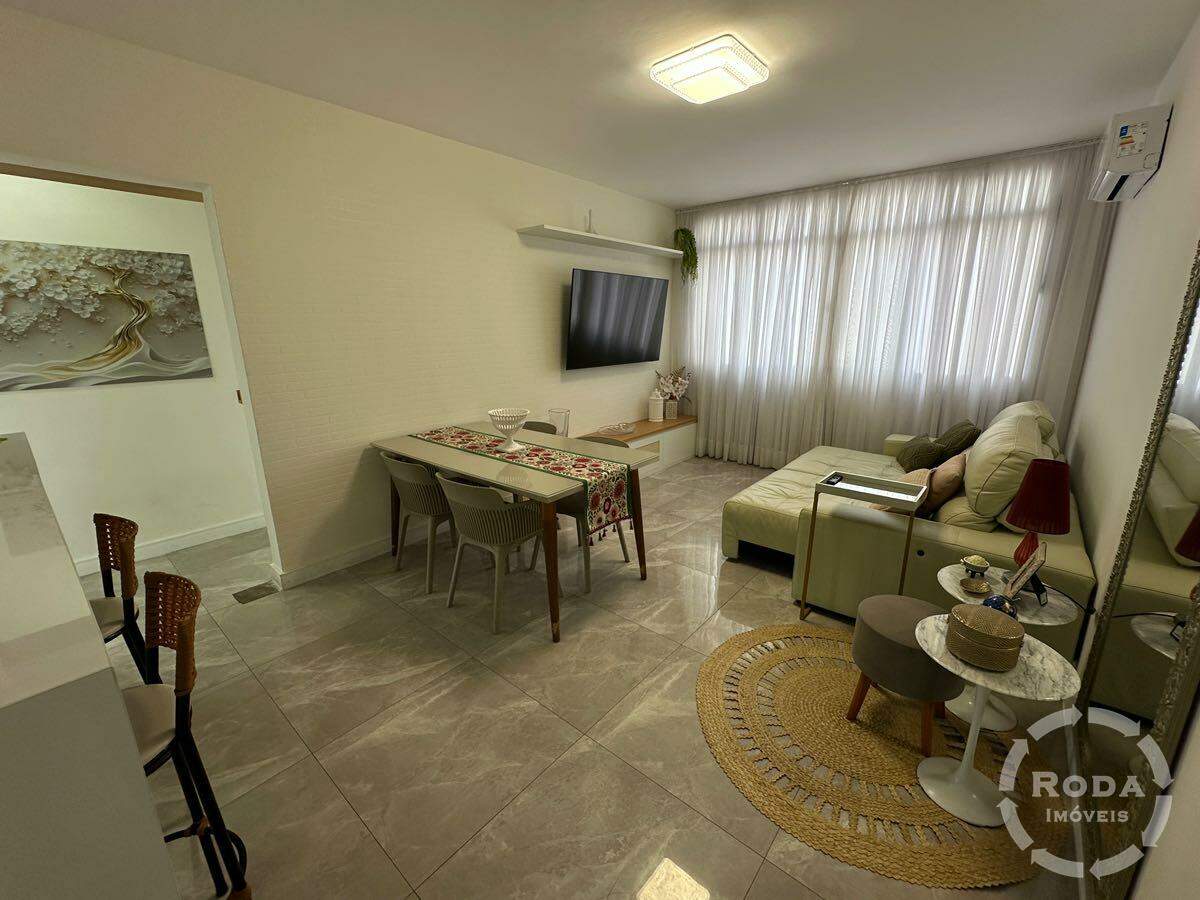 Apartamento à venda no Gonzaga: 