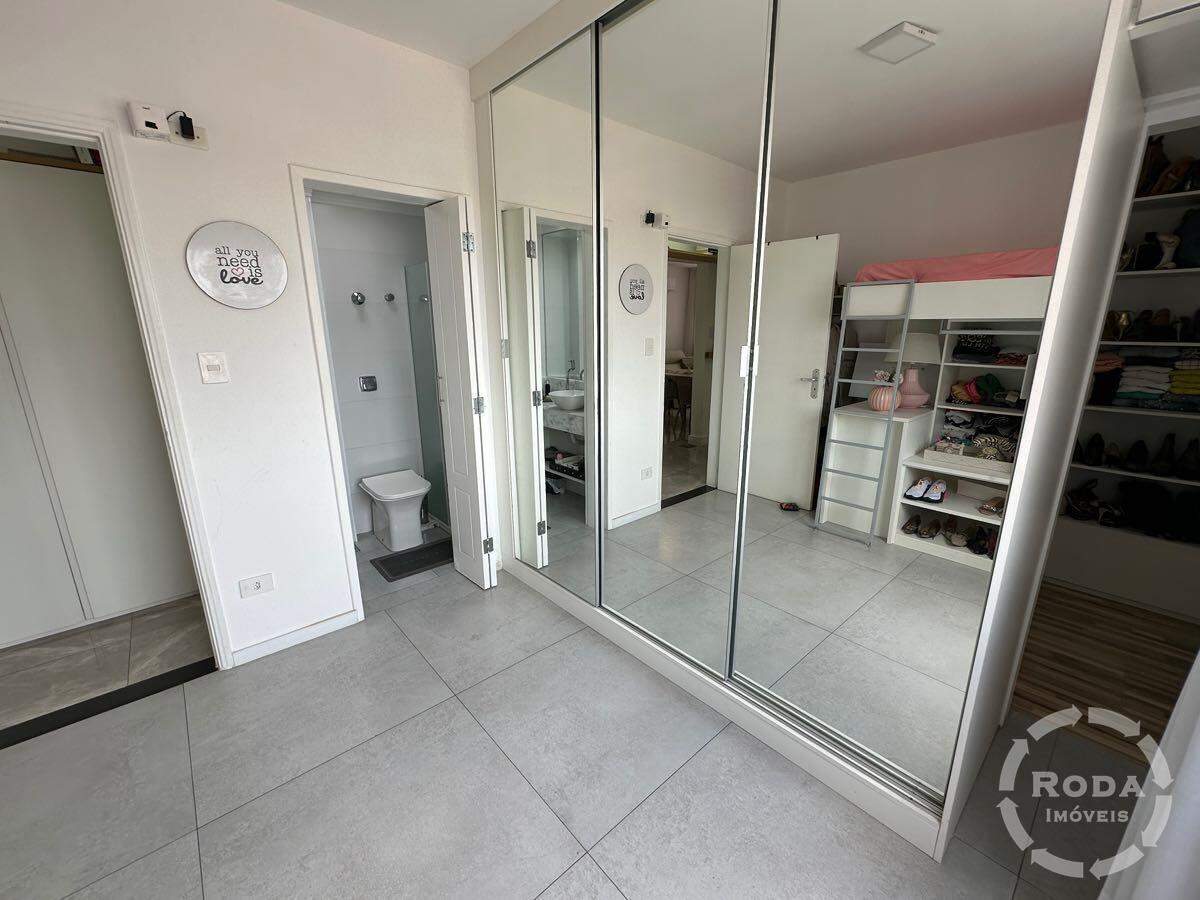 Apartamento à venda no Gonzaga: 