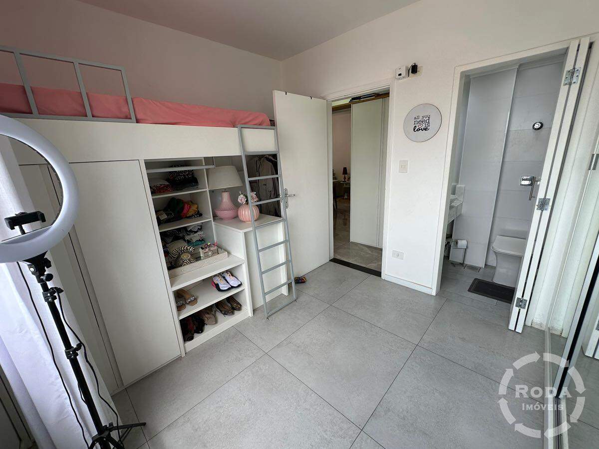 Apartamento à venda no Gonzaga: 