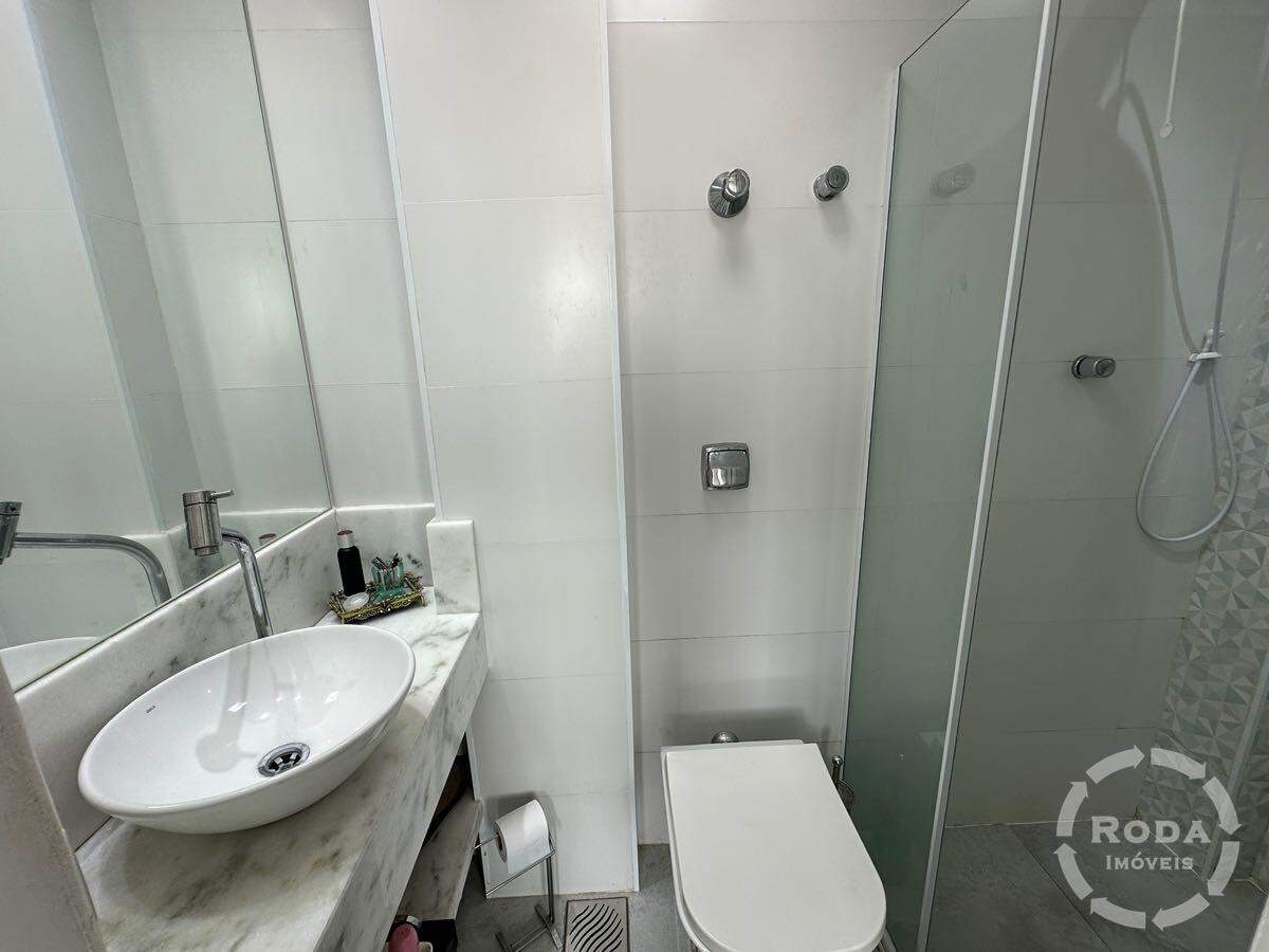 Apartamento à venda no Gonzaga: 