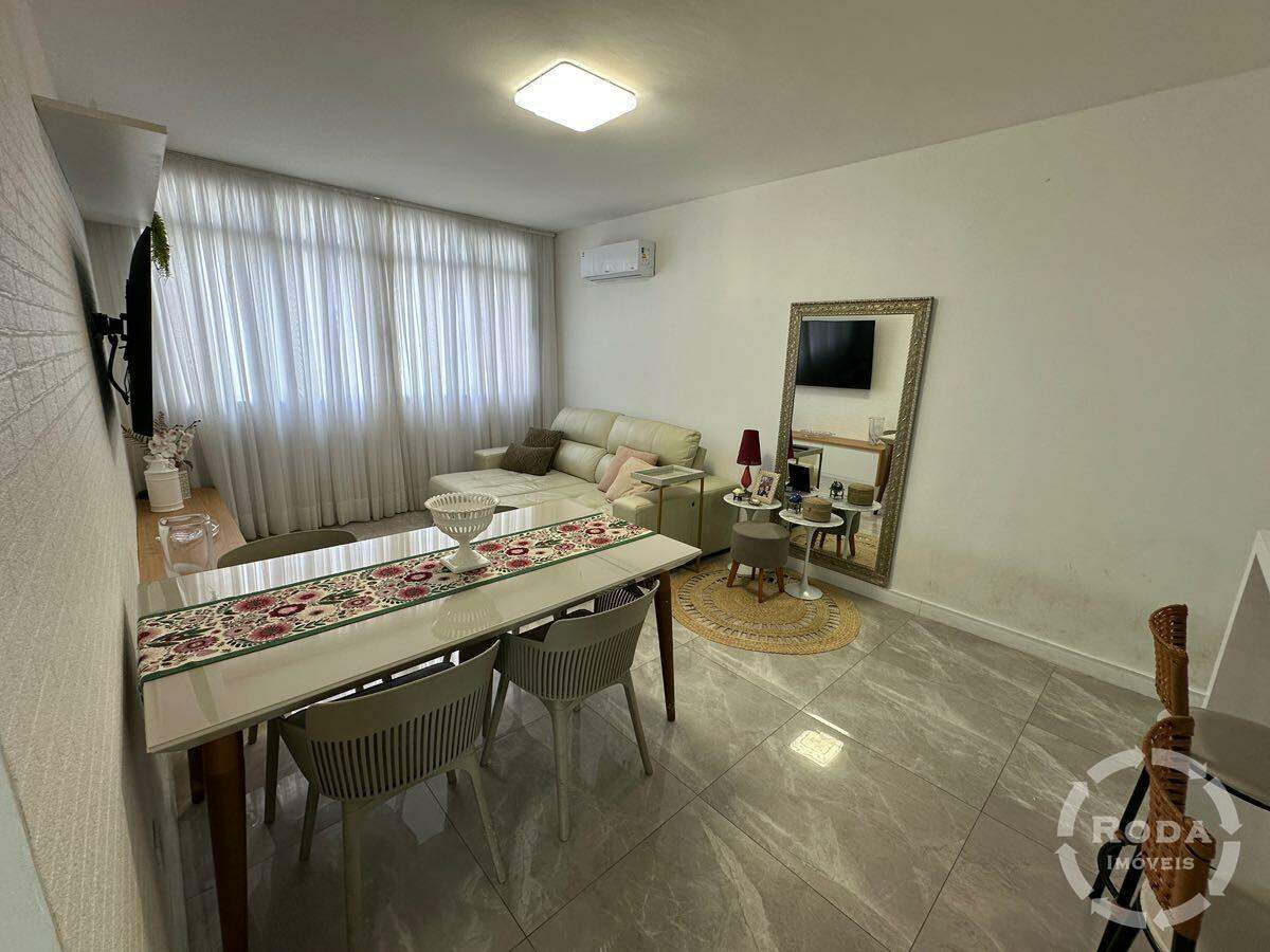 Apartamento à venda no Gonzaga: 