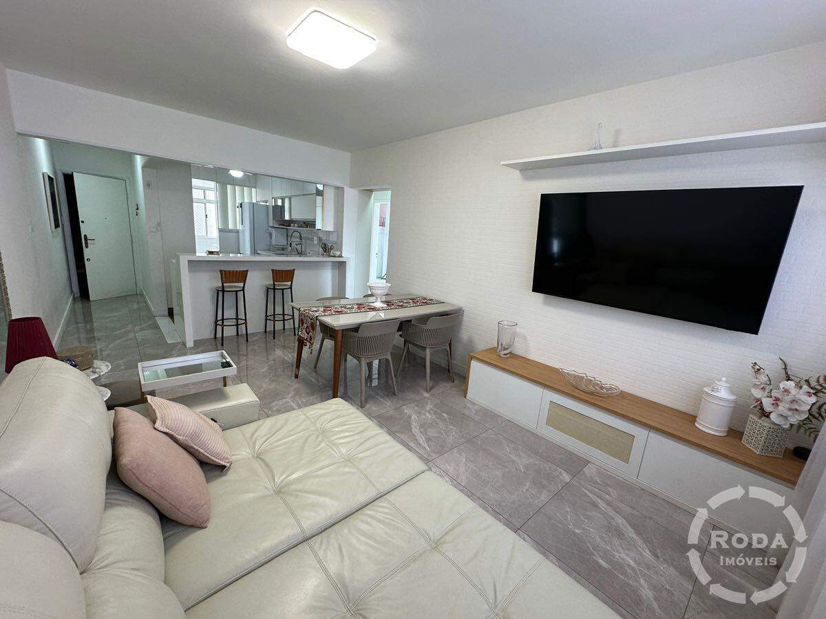Apartamento à venda no Gonzaga: 