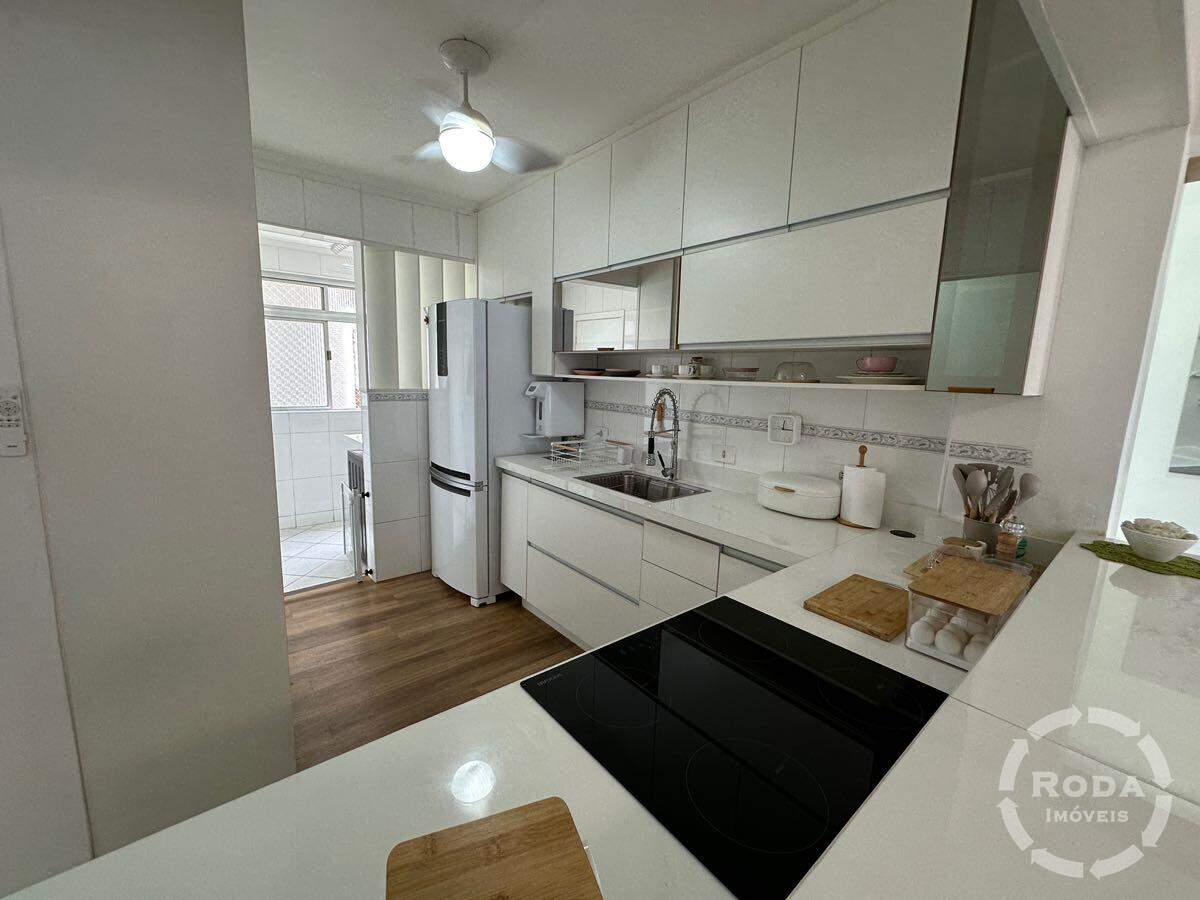 Apartamento à venda no Gonzaga: 