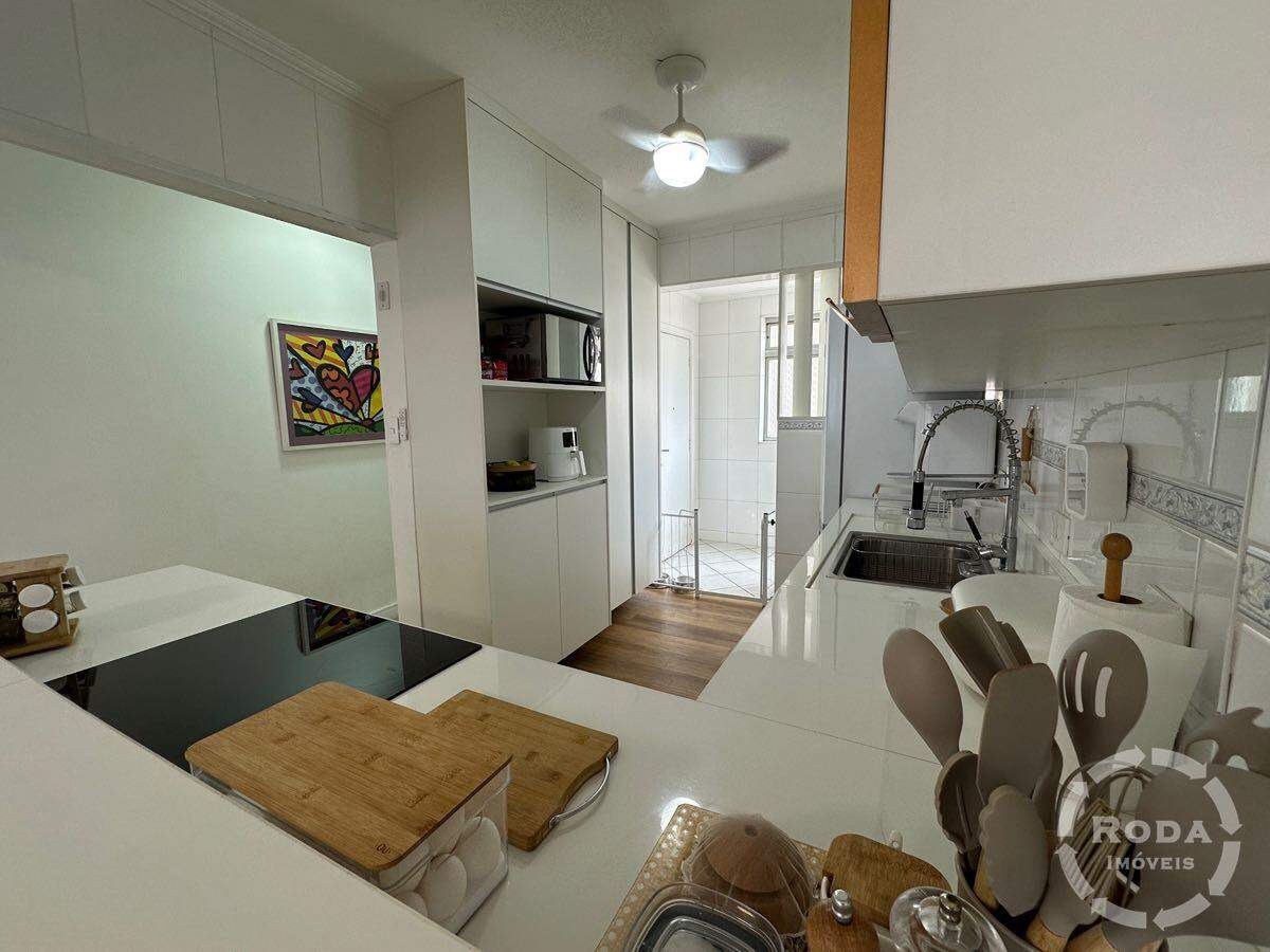 Apartamento à venda no Gonzaga: 