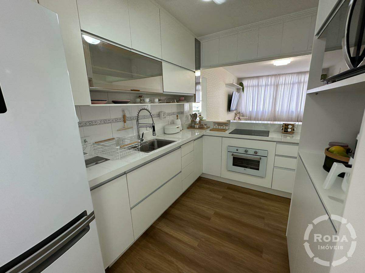 Apartamento à venda no Gonzaga: 
