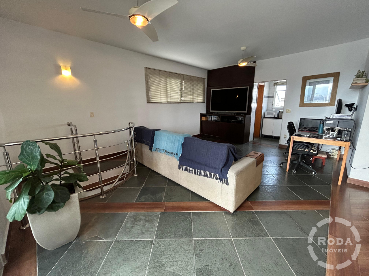 Cobertura Duplex à venda no Boqueirão: 