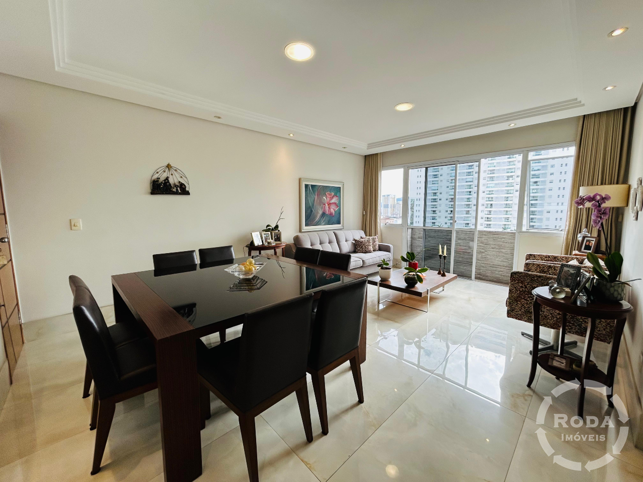 Cobertura Duplex à venda no Boqueirão: 