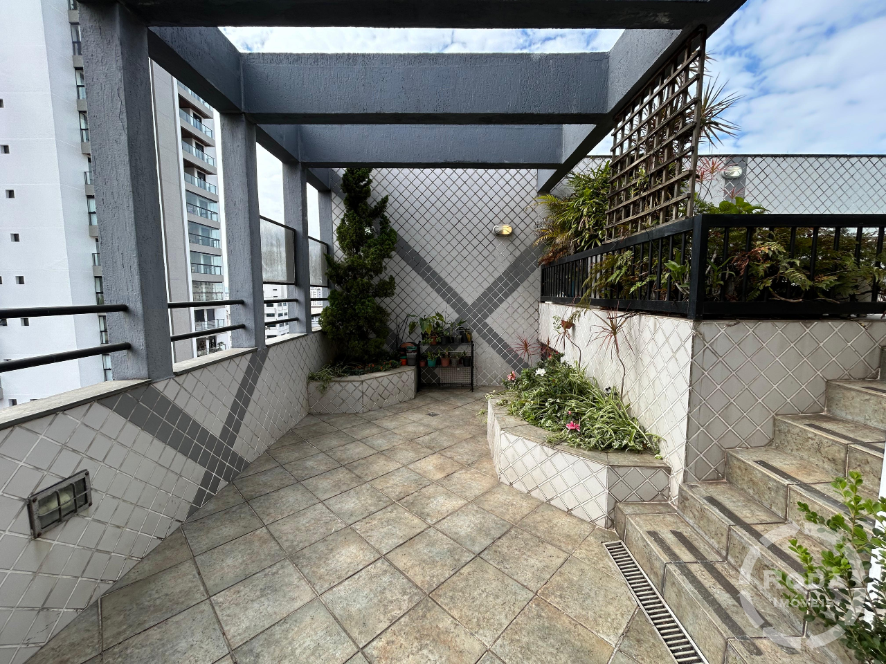 Cobertura Duplex à venda no Boqueirão: 