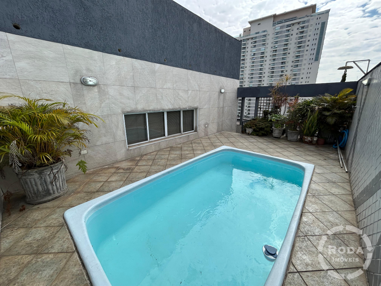 Cobertura Duplex à venda no Boqueirão: 