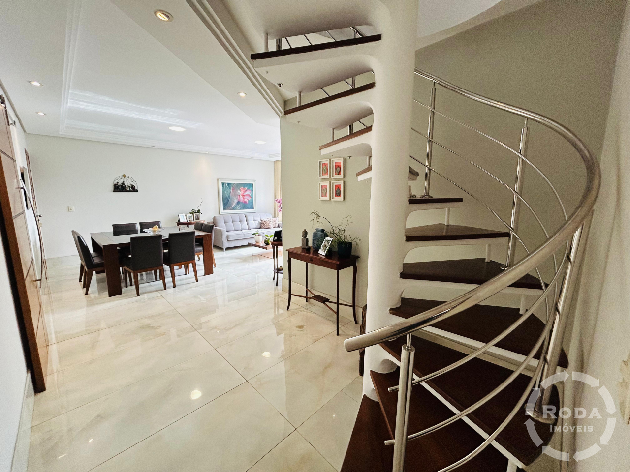 Cobertura Duplex à venda no Boqueirão: 