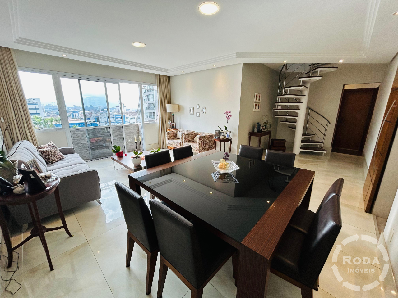 Cobertura Duplex à venda no Boqueirão: 