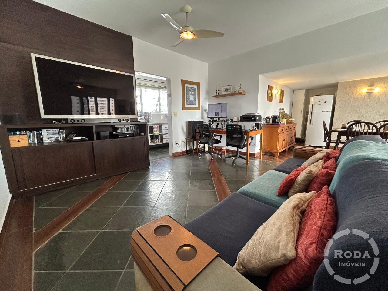Cobertura Duplex à venda no Boqueirão: 