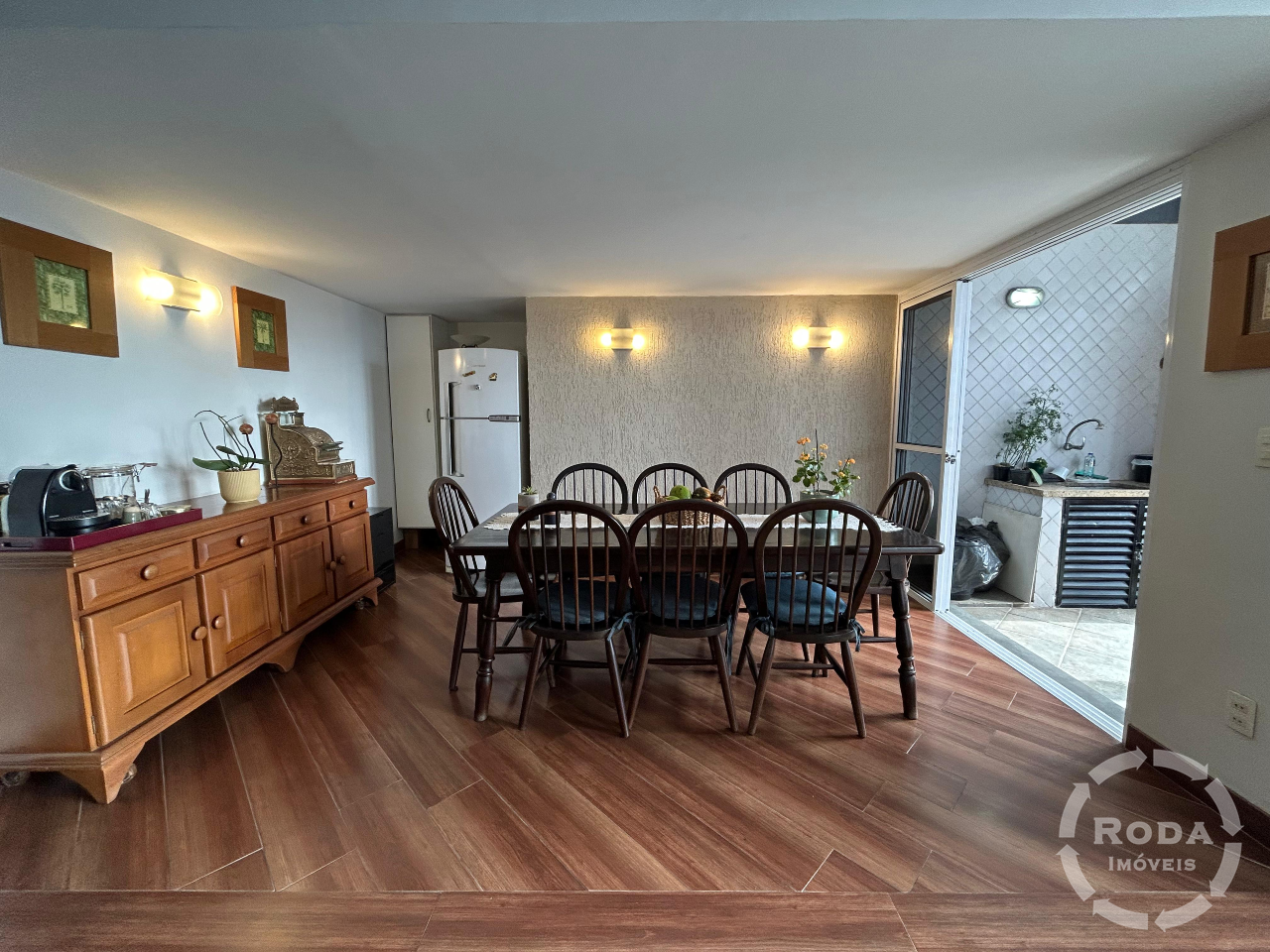 Cobertura Duplex à venda no Boqueirão: 