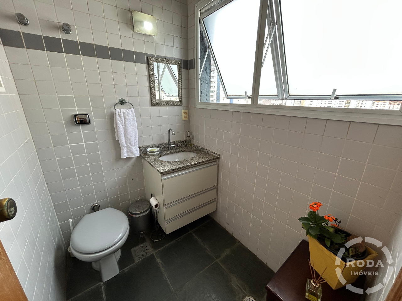 Cobertura Duplex à venda no Boqueirão: 