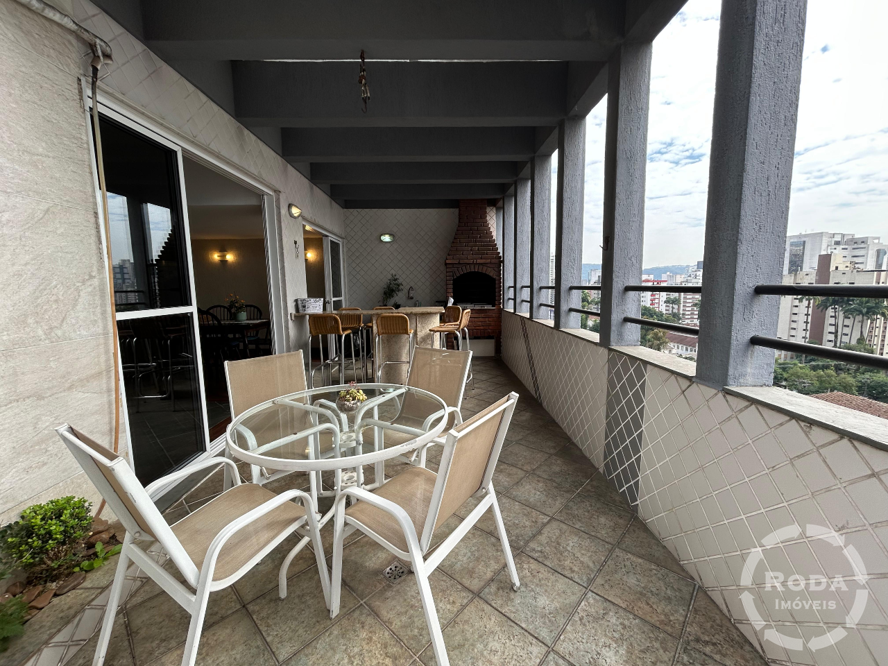 Cobertura Duplex à venda no Boqueirão: 