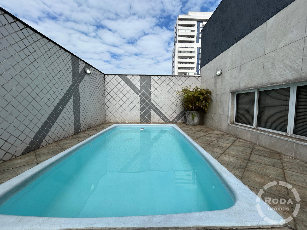Cobertura Duplex à venda no Boqueirão: 