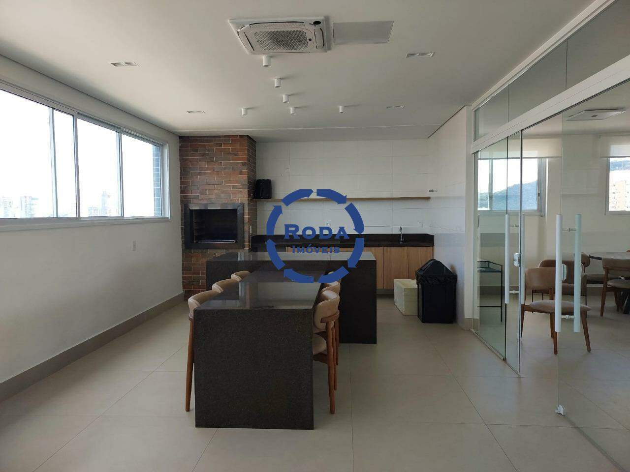 Apartamento à venda no Campo Grande: 