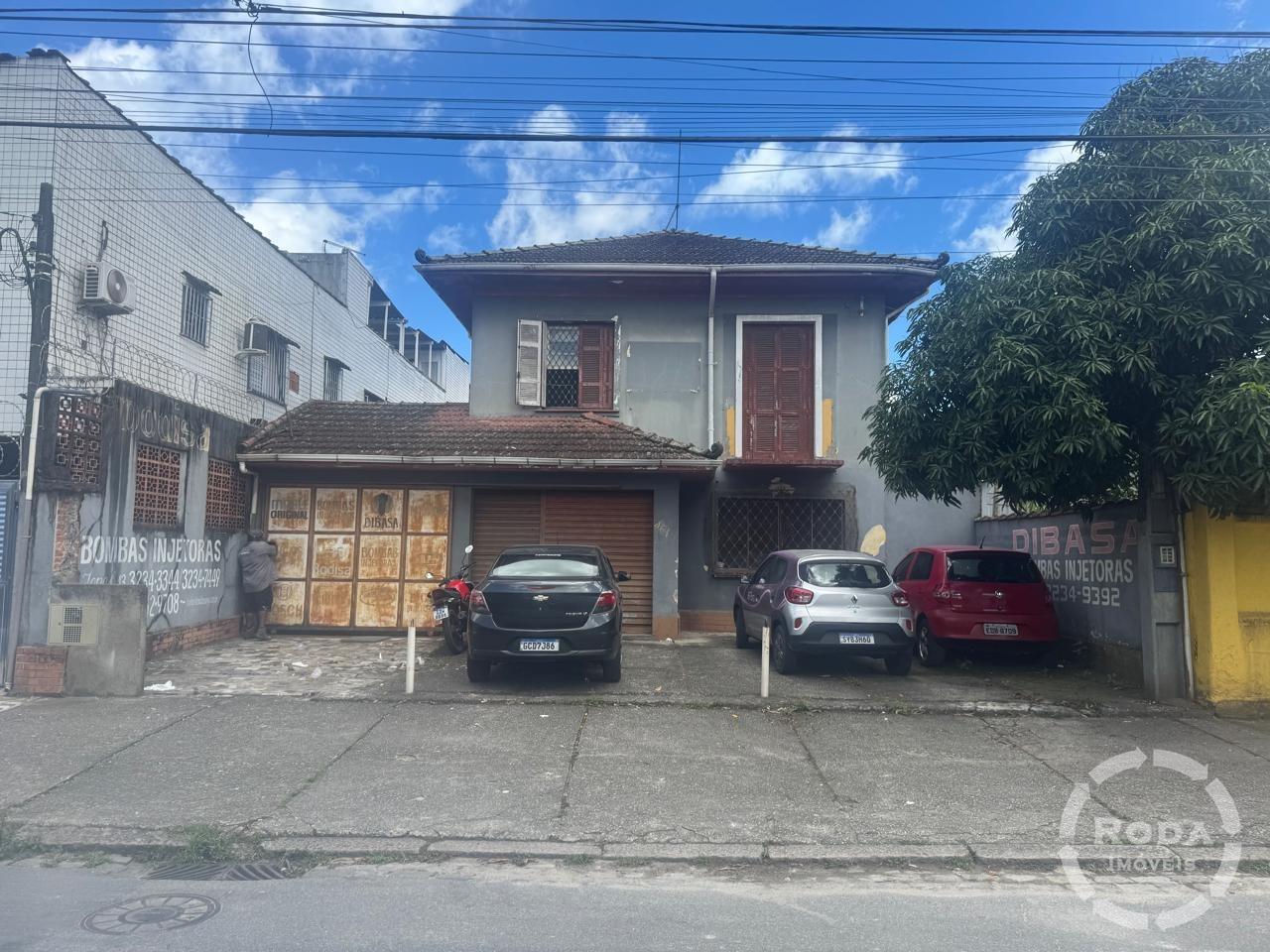 Terreno à venda no Macuco: 