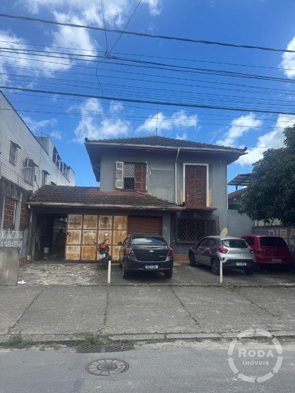 Terreno à venda no Macuco: 