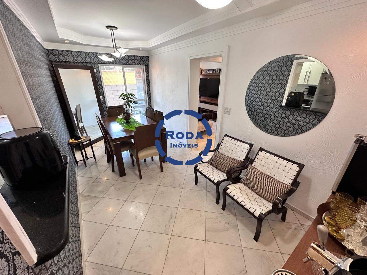 Apartamento Garden à venda no Aparecida: 