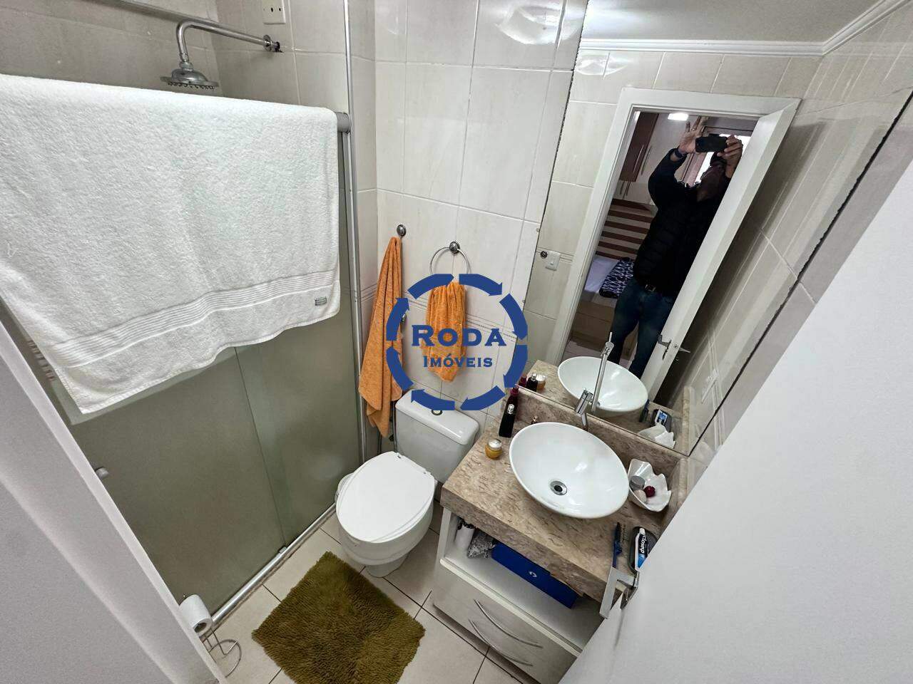 Apartamento Garden à venda no Aparecida: 