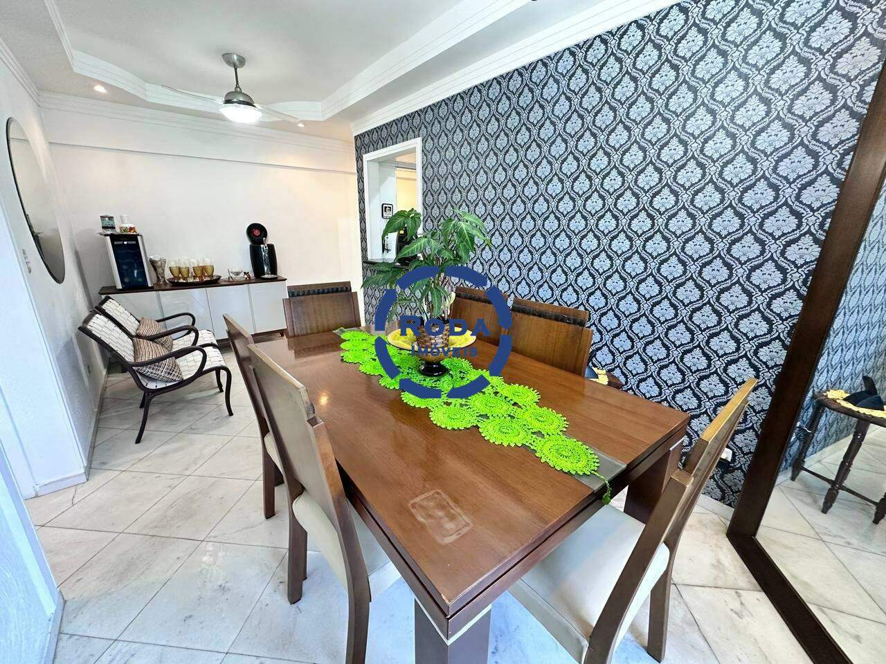 Apartamento Garden à venda no Aparecida: 