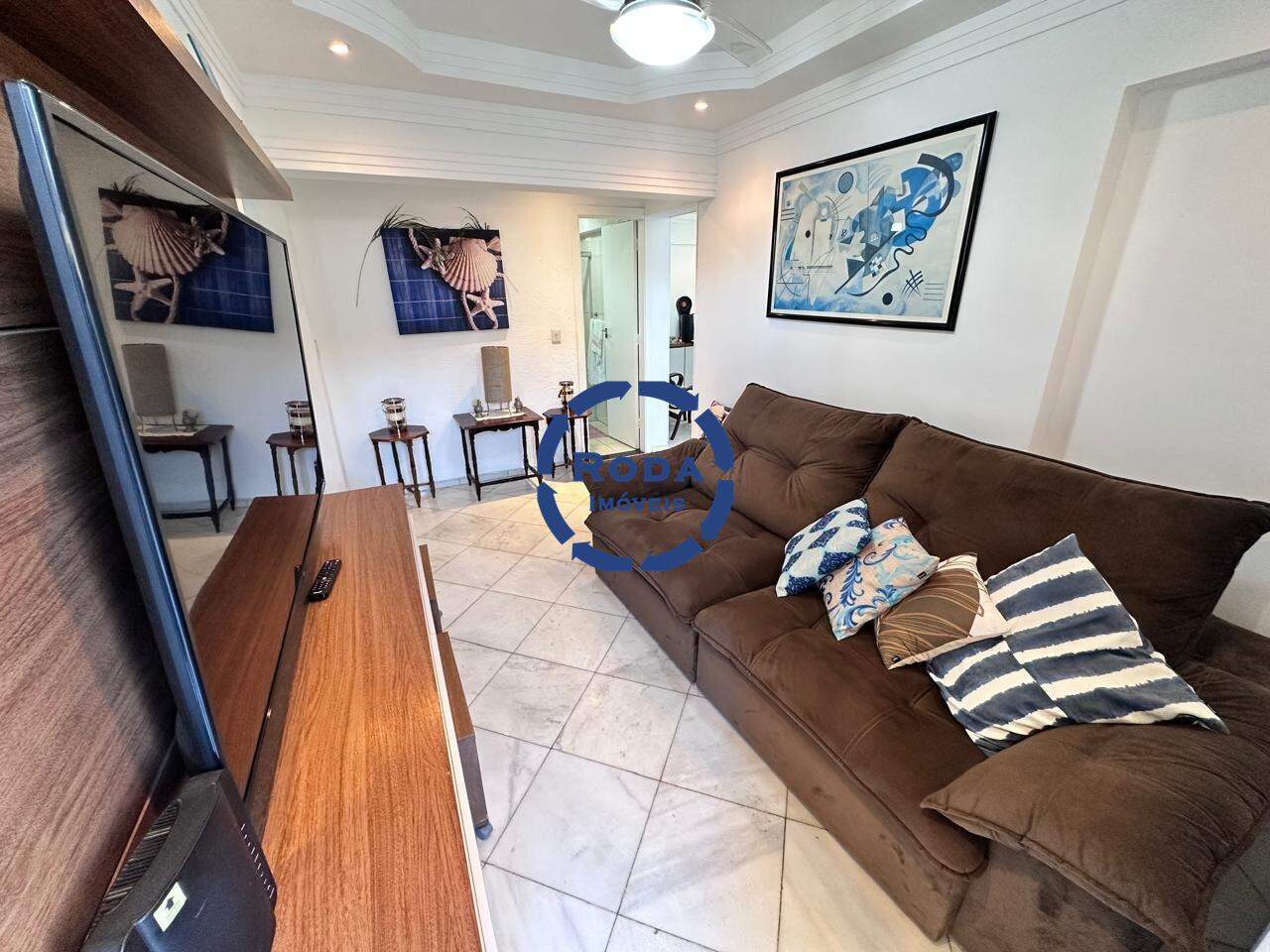 Apartamento Garden à venda no Aparecida: 