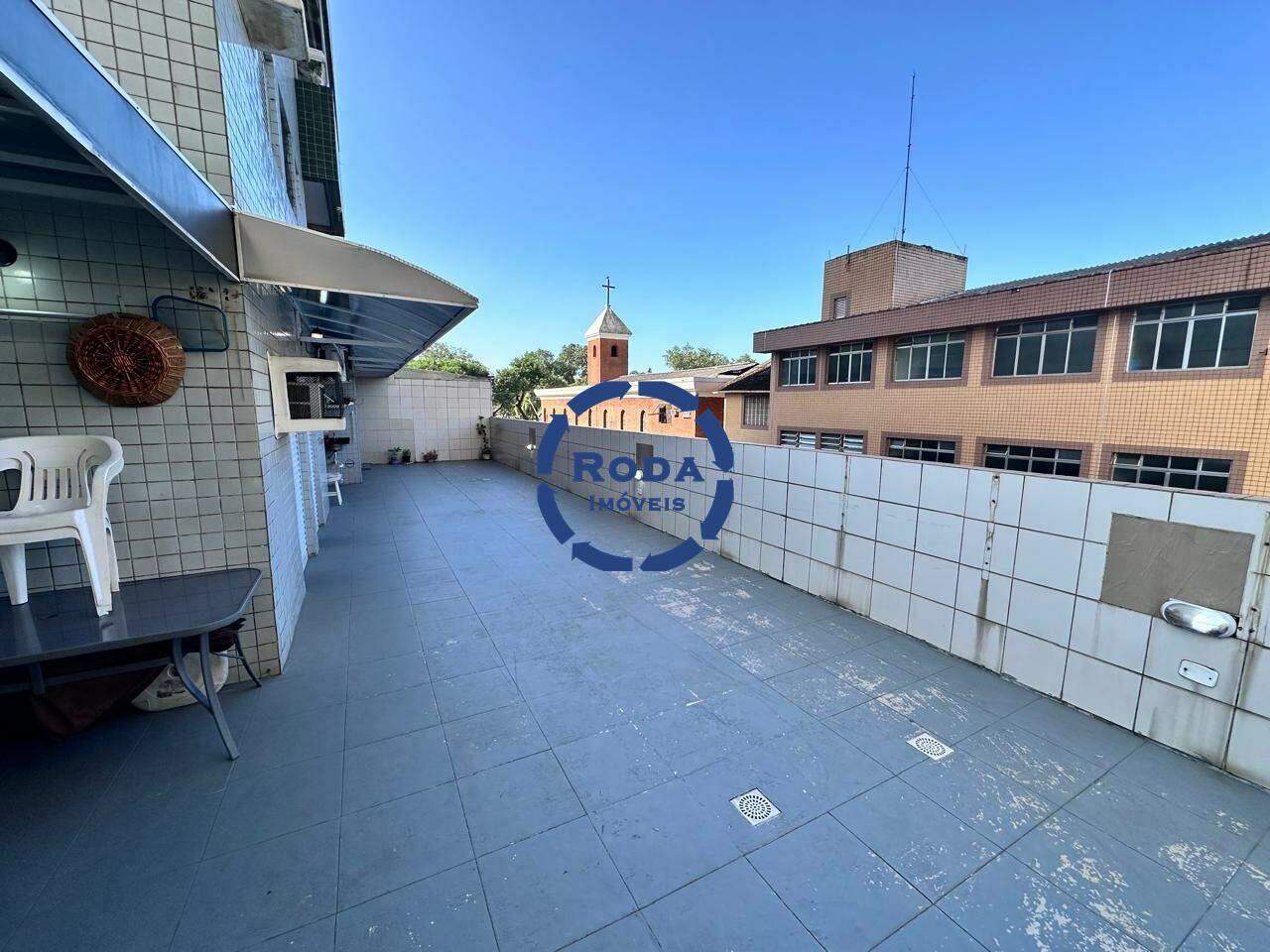 Apartamento Garden à venda no Aparecida: 