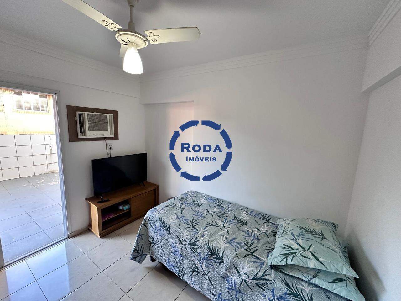 Apartamento Garden à venda no Aparecida: 