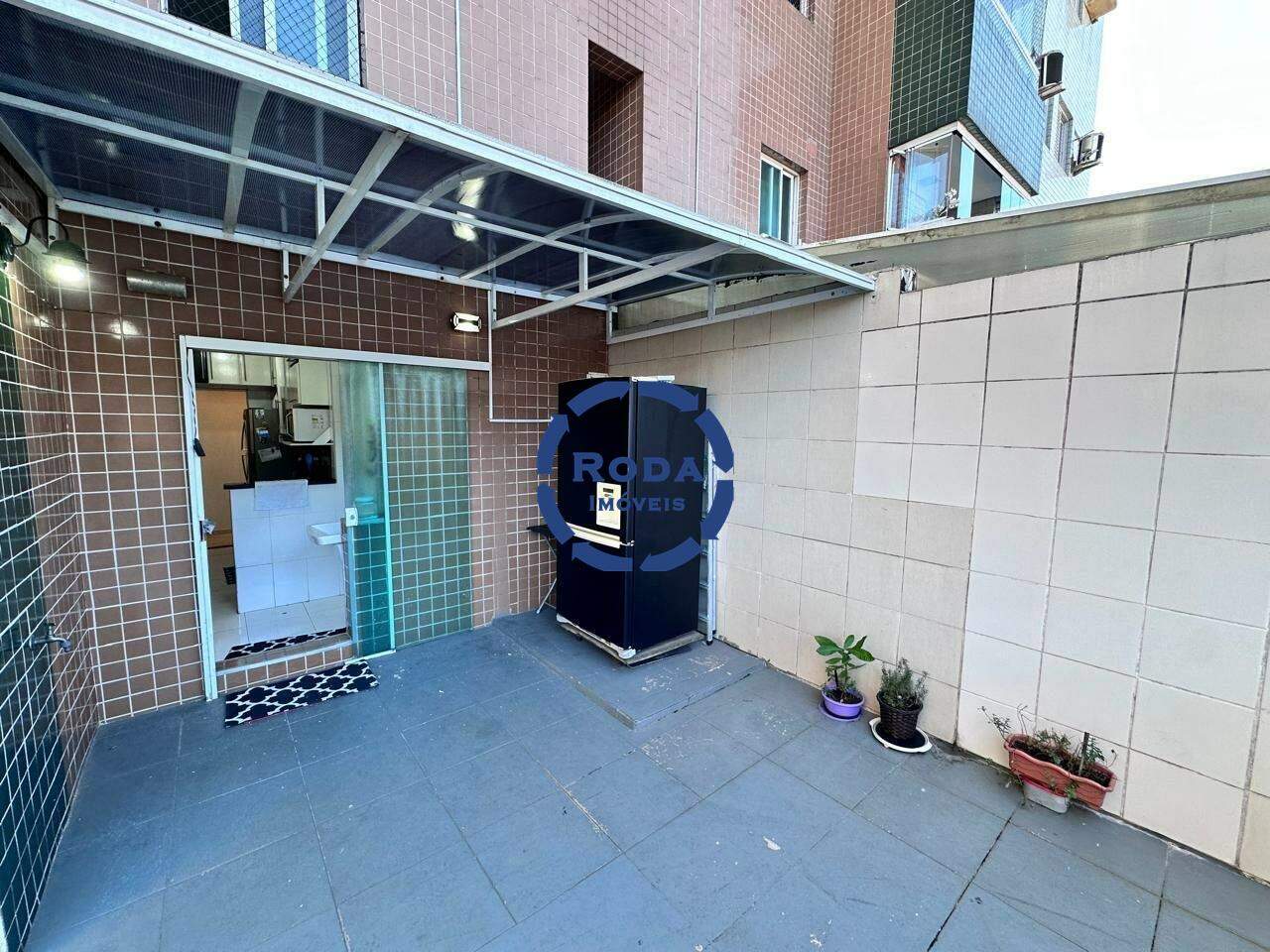 Apartamento Garden à venda no Aparecida: 