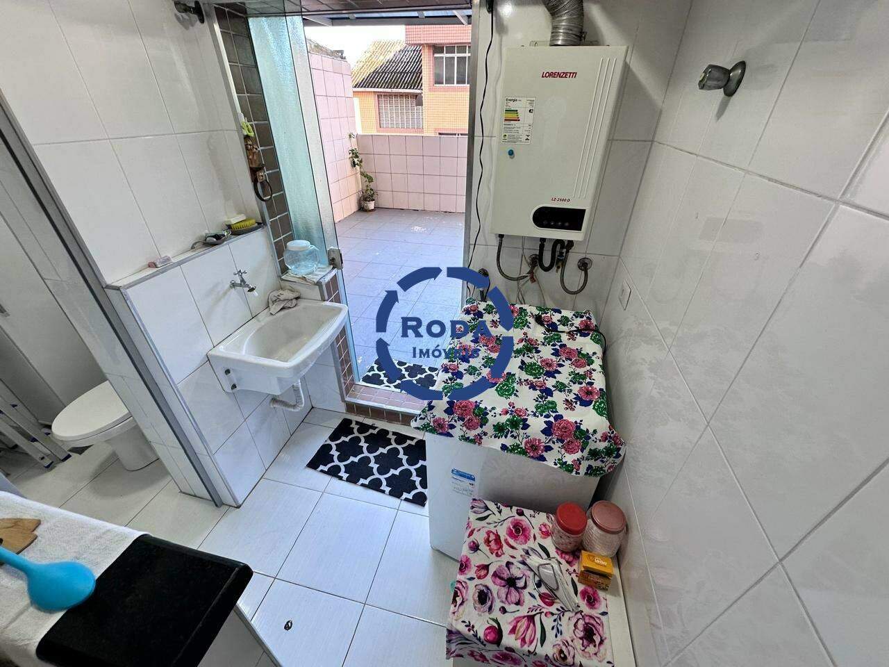 Apartamento Garden à venda no Aparecida: 