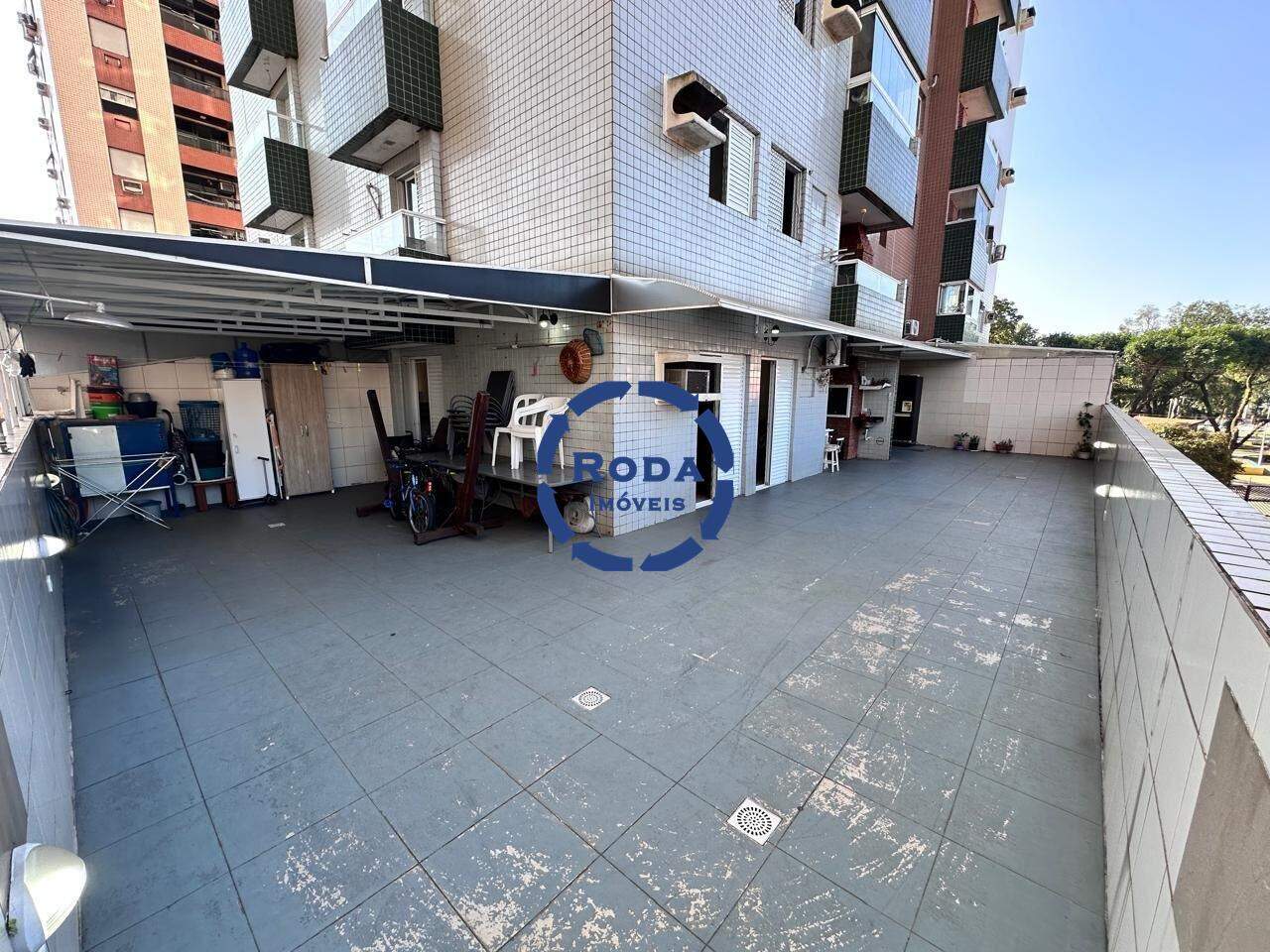 Apartamento Garden à venda no Aparecida: 