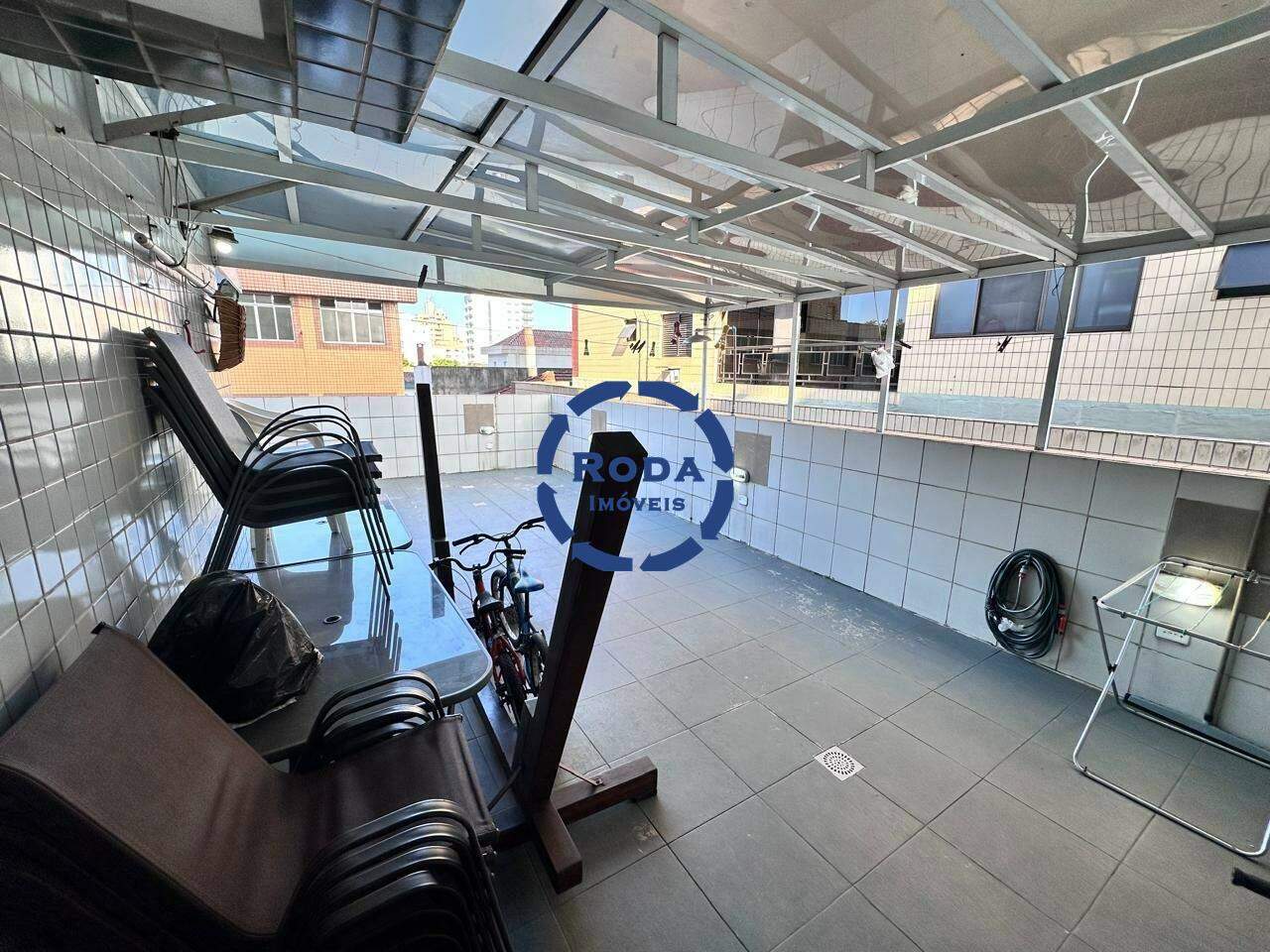 Apartamento Garden à venda no Aparecida: 