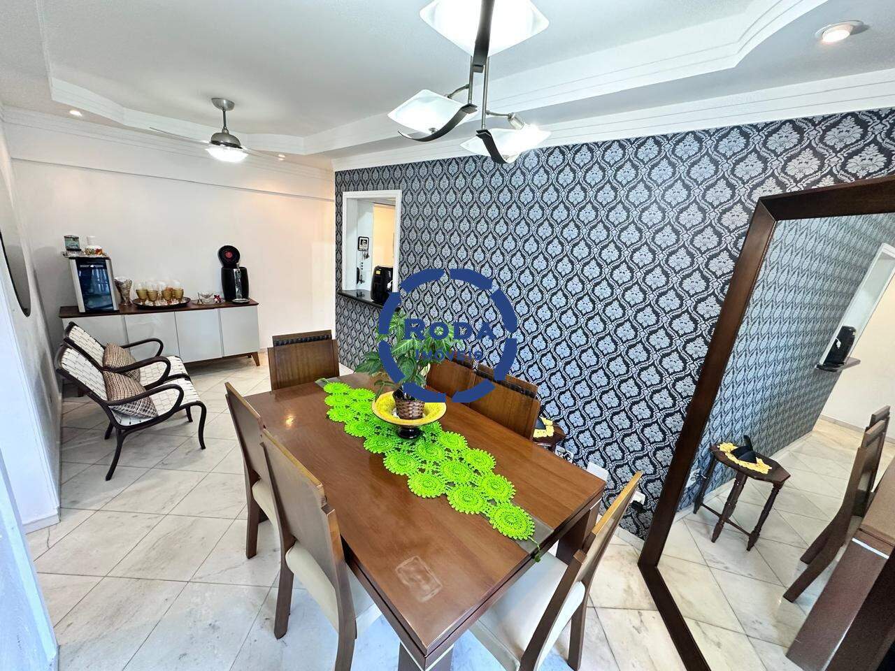 Apartamento Garden à venda no Aparecida: 
