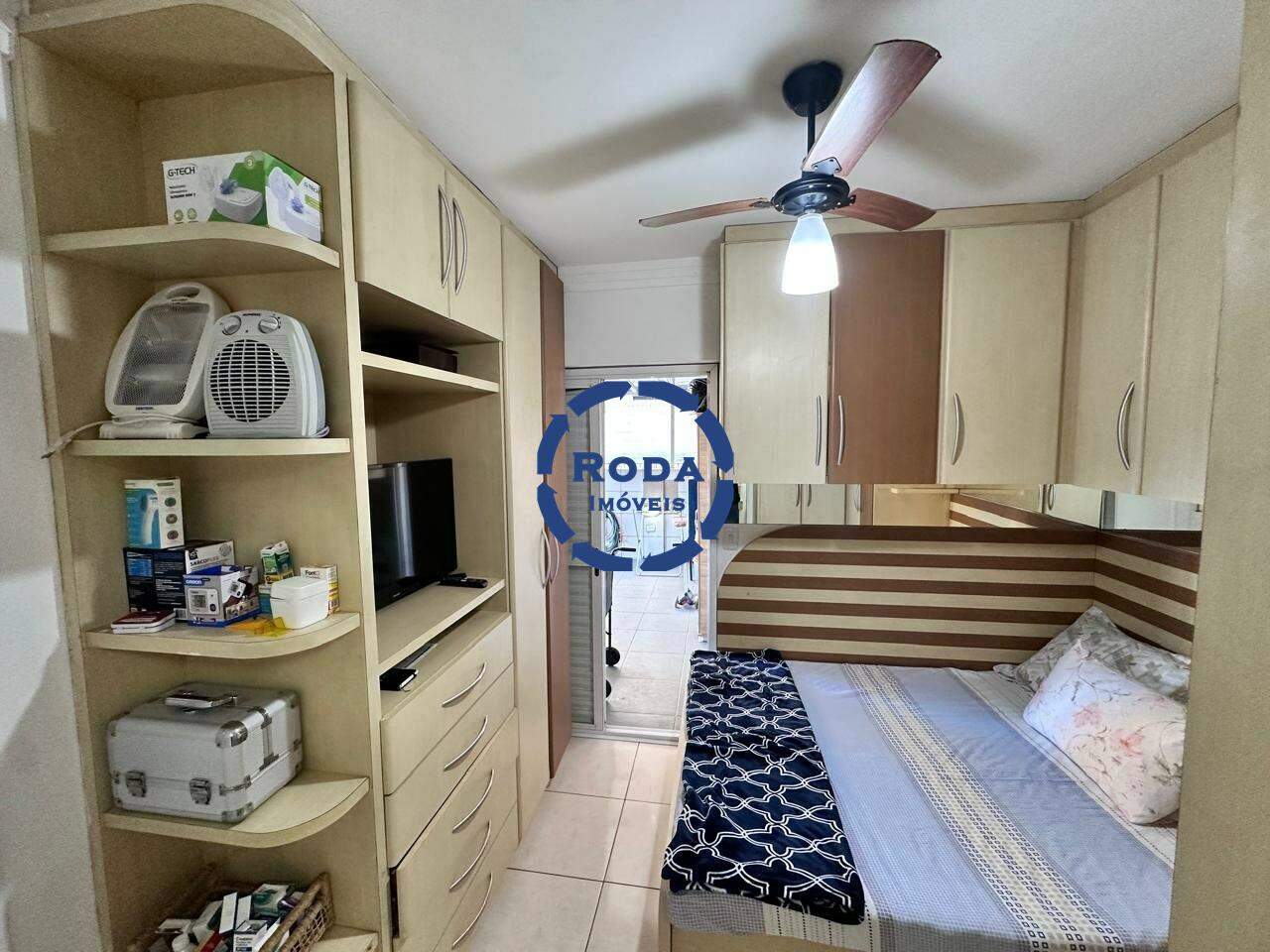 Apartamento Garden à venda no Aparecida: 
