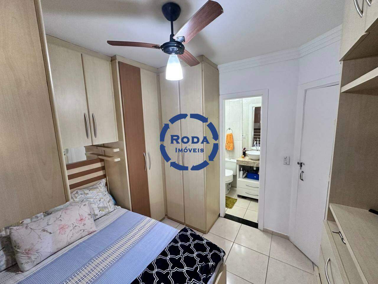 Apartamento Garden à venda no Aparecida: 