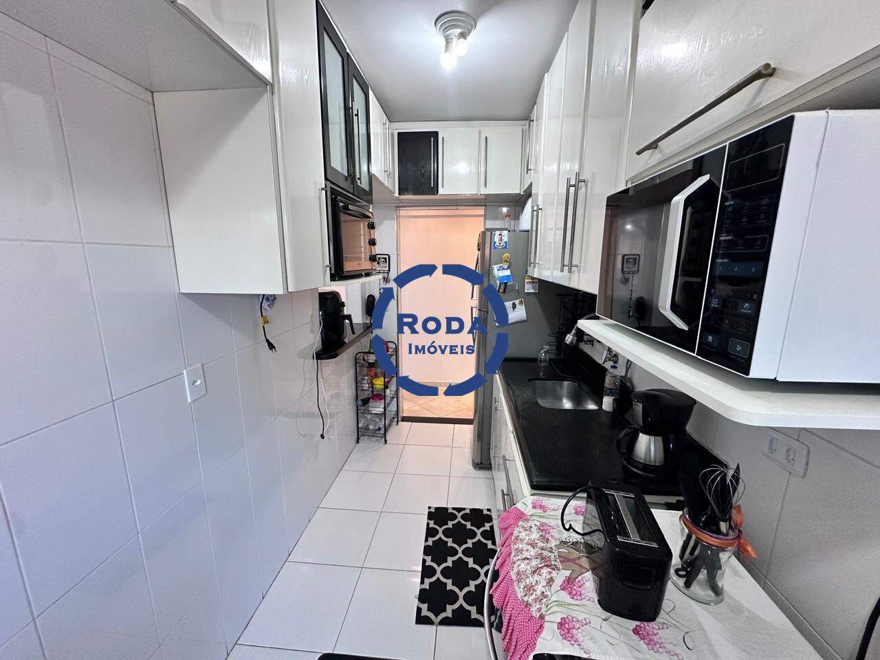 Apartamento Garden à venda no Aparecida: 