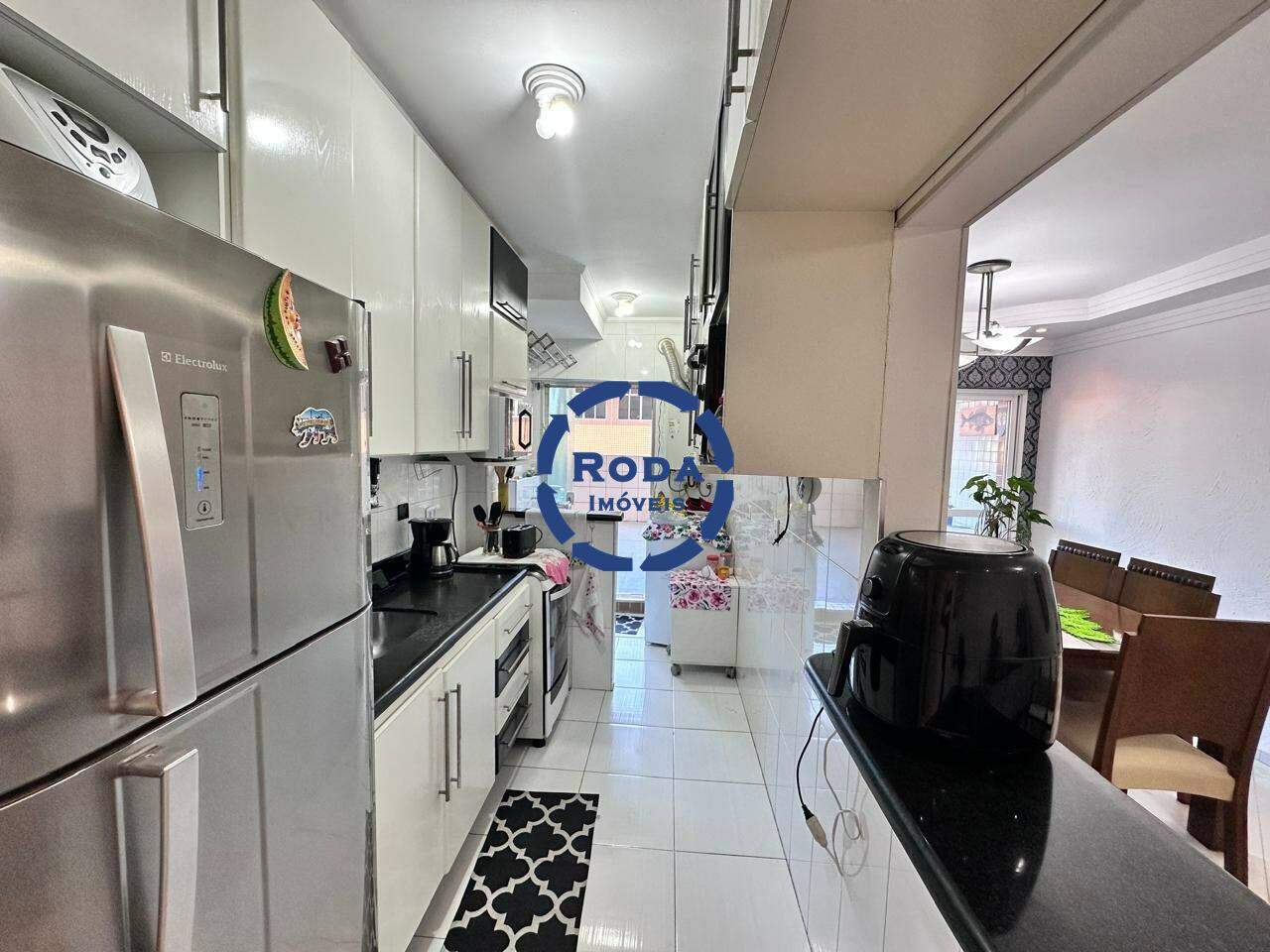 Apartamento Garden à venda no Aparecida: 