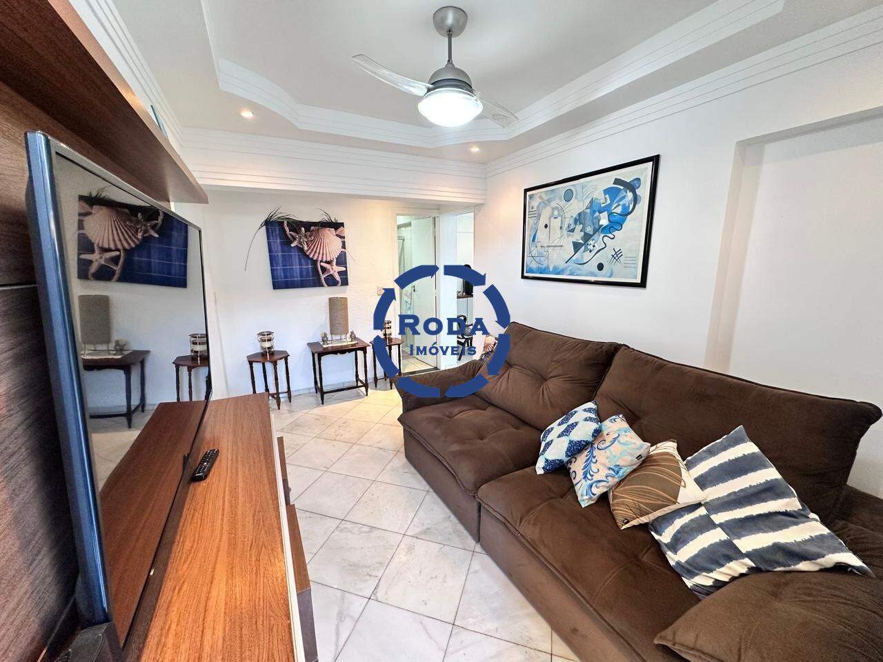 Apartamento Garden à venda no Aparecida: 