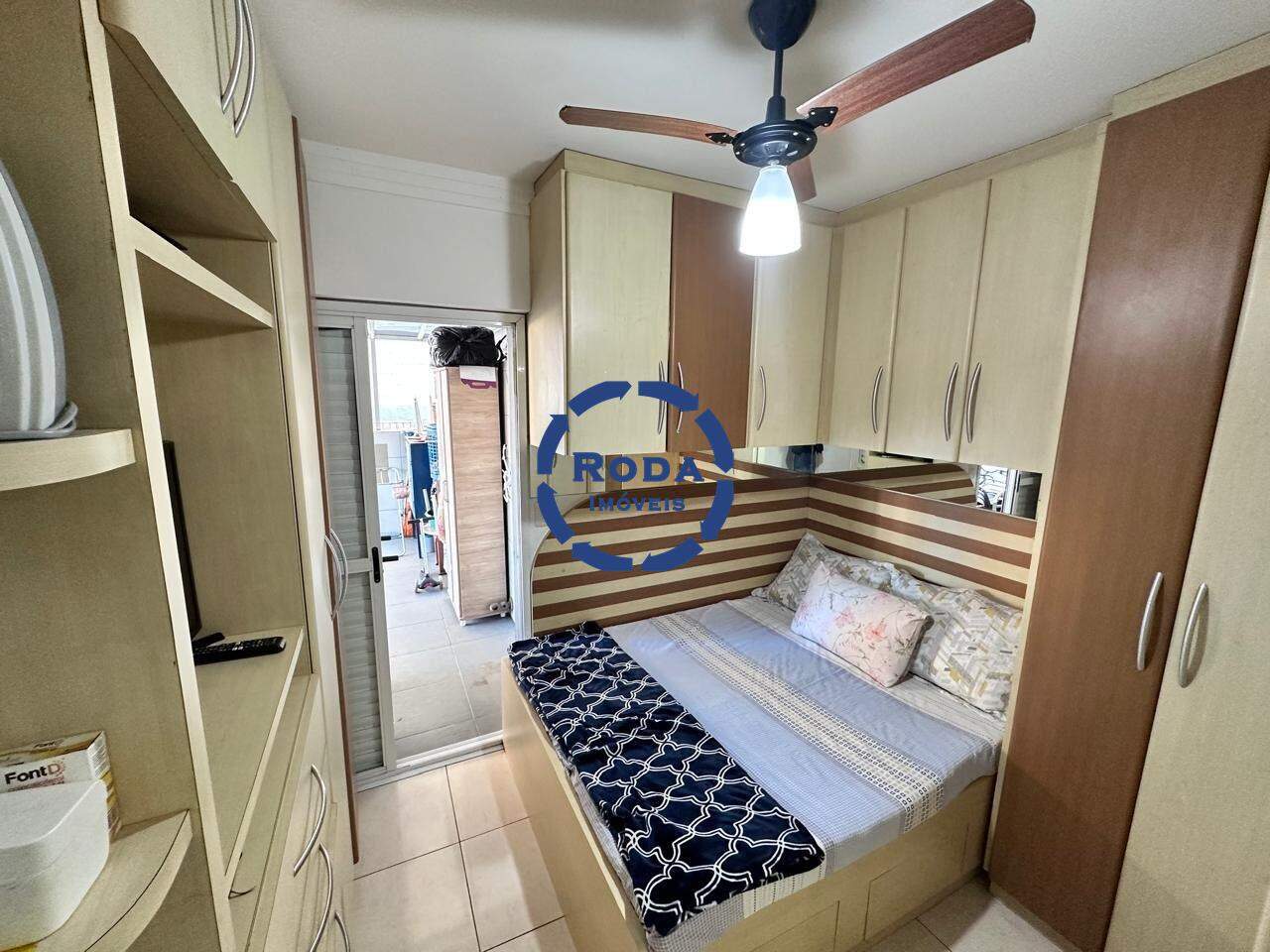 Apartamento Garden à venda no Aparecida: 