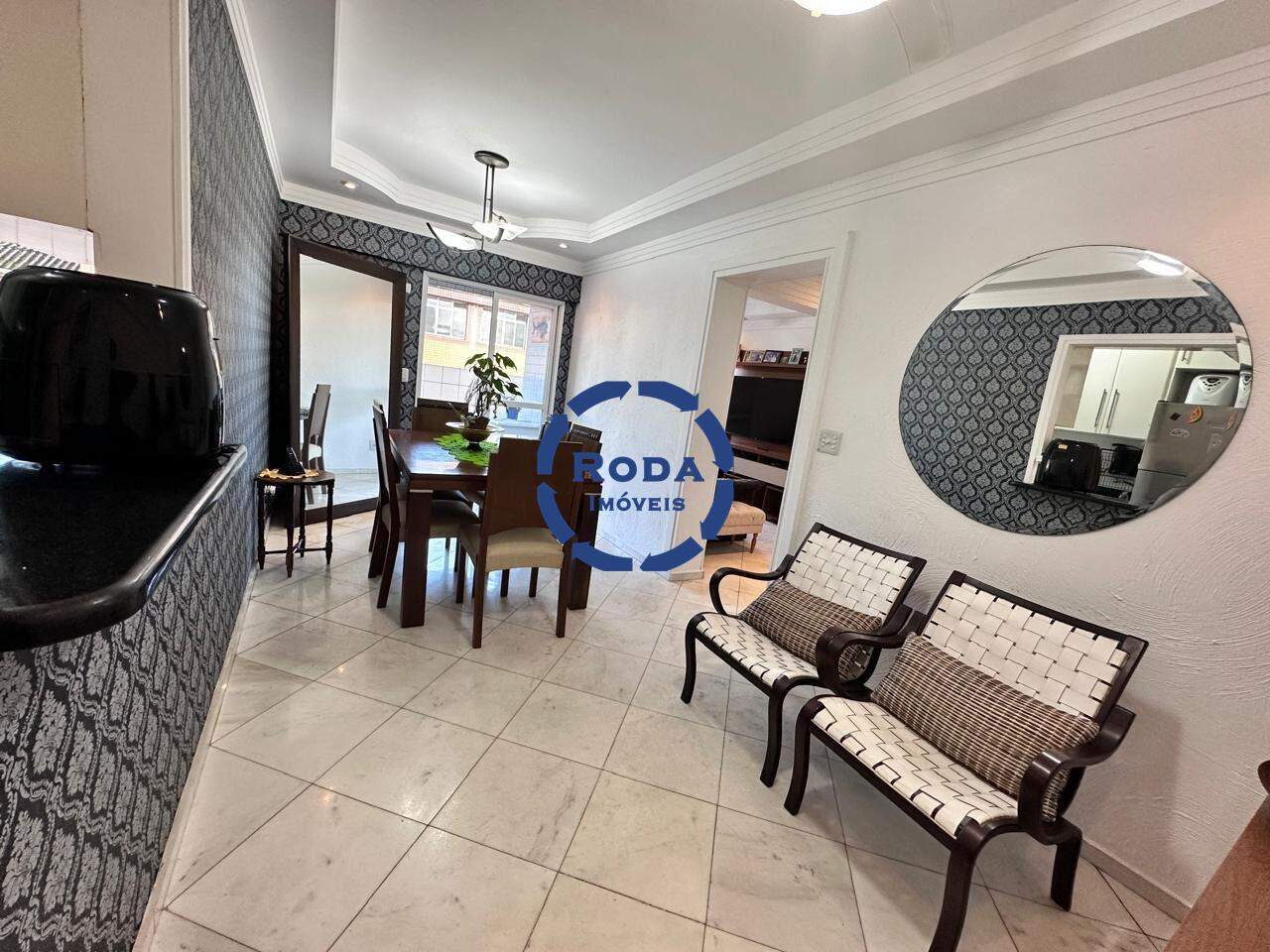 Apartamento Garden à venda no Aparecida: 