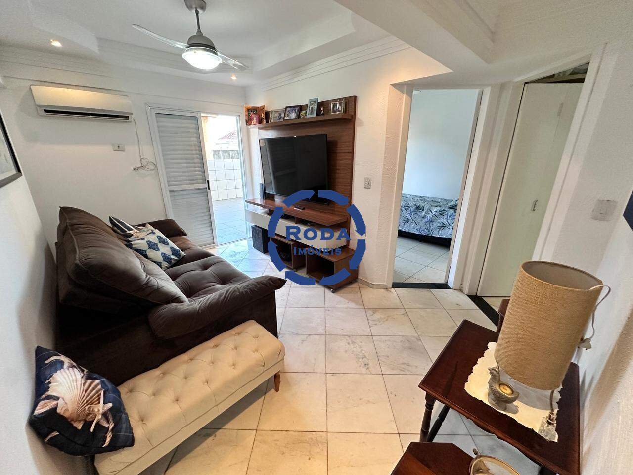 Apartamento Garden à venda no Aparecida: 