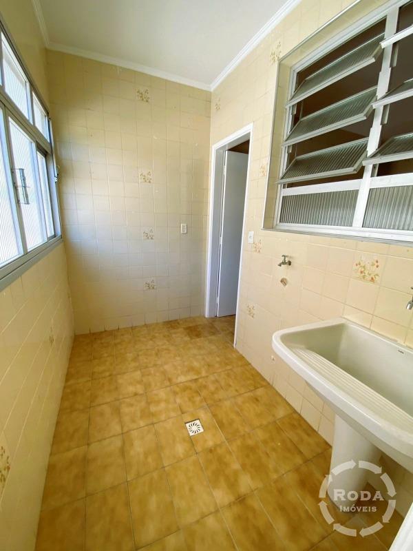 Apartamento para aluguel no Embaré: 