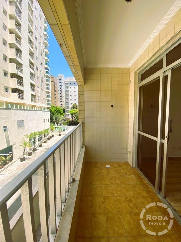 Apartamento para aluguel no Embaré: 