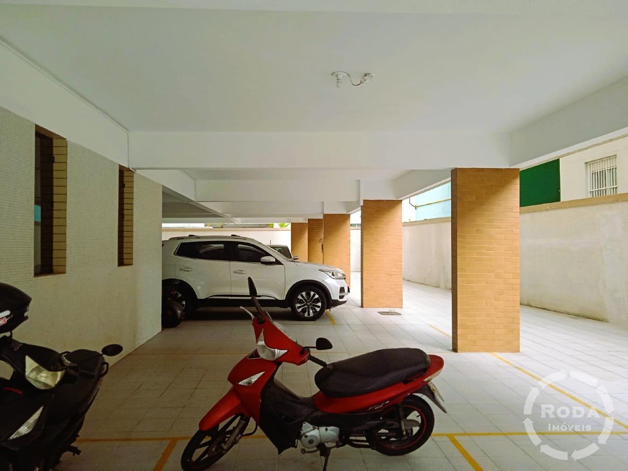 Apartamento para aluguel no Embaré: 