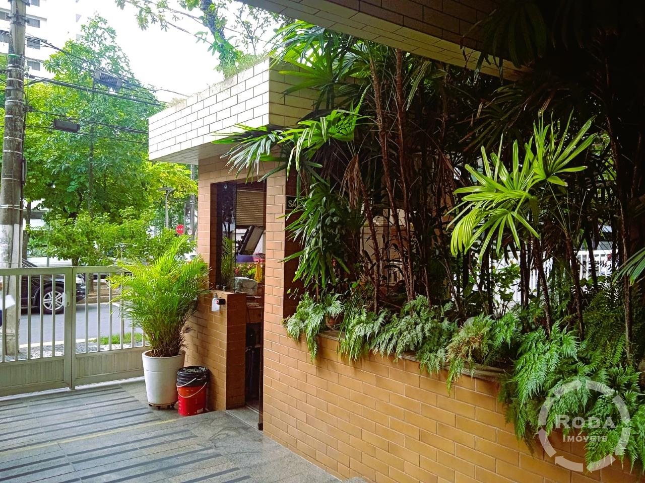 Apartamento para aluguel no Embaré: 