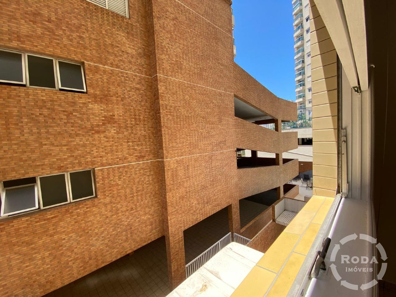 Apartamento para aluguel no Embaré: 