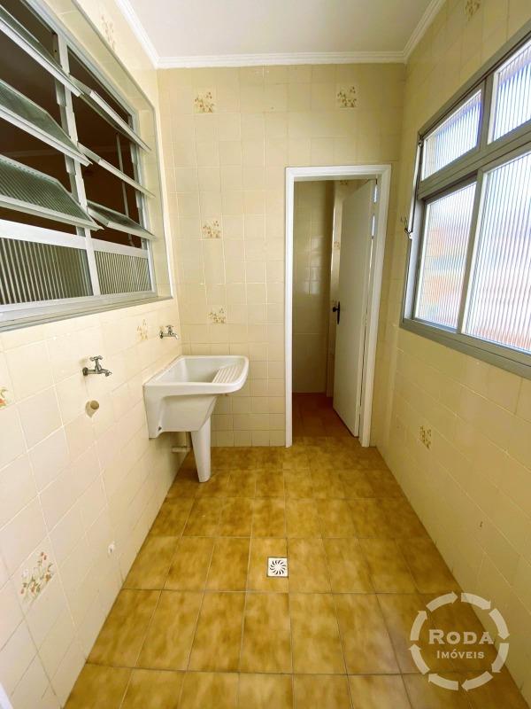 Apartamento para aluguel no Embaré: 